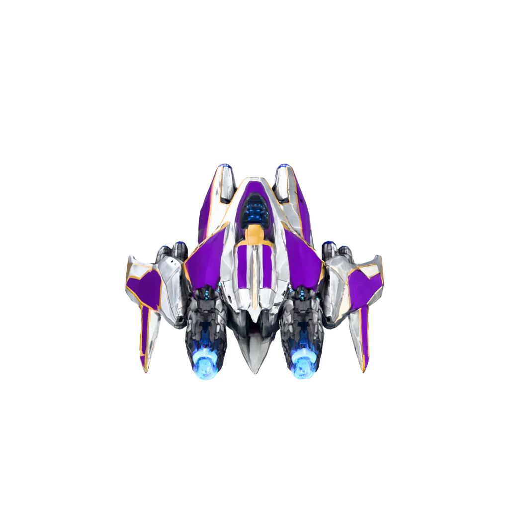 Vector Eclipse spacecraft